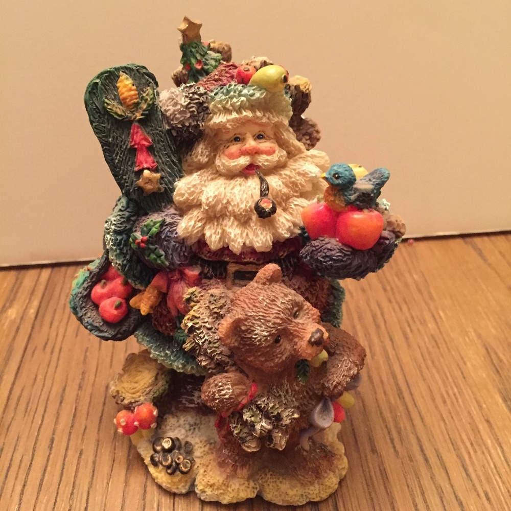 Crinkle Claus